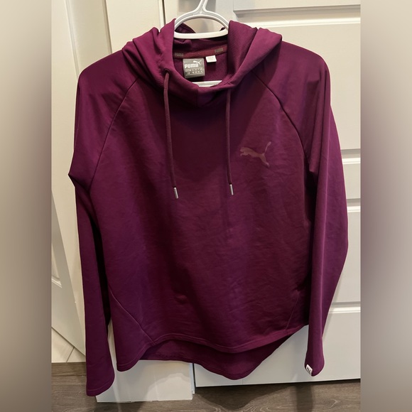 Puma sweater hoodie - Picture 2 of 3